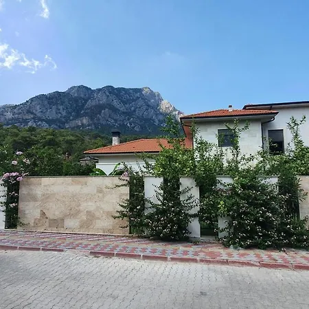 Villa Citrus Garden Kemer