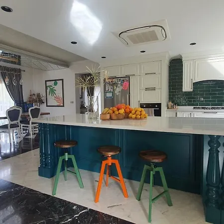 Villa Citrus Garden *
