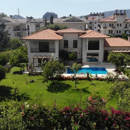 Citrus Garden Kemer