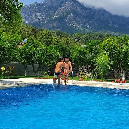 Citrus Garden Kemer