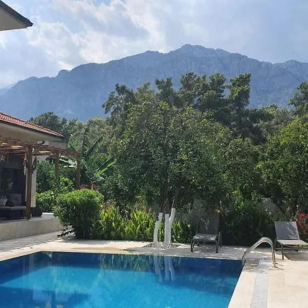 Villa Citrus Garden Kemer