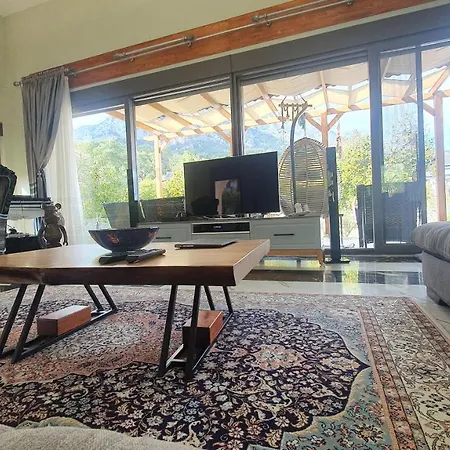 Citrus Garden Villa Kemer